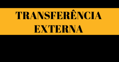 Processo de transferência 2018/2019 Processo de transferência 2018/2019