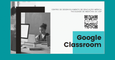 CDEM FM USP apresenta: Oficina de Ensino Remoto CDEM FM USP apresenta: Oficina de Ensino Remoto
